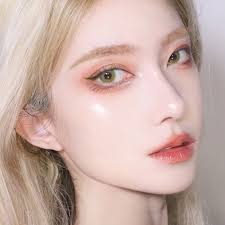 Luna Green Contact Lenses(12 months wear)