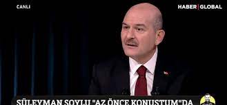 Süleyman soylu, berat albayrak'ın istifası ile ilgili konuştu. Suleyman Soylu Nun 15 Temmuz U Feto Yapmadi Dedigi Iddiasi
