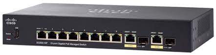 Cisco 350 series managed switches. Cisco Sg355 10p 10 Port Gigabit Poe Managed Switch Secureitstore Com