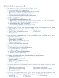 Soal essay tentang resiko usaha. Soal Latihan Kewirausahaan 2