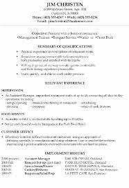 Hotel Front Desk Job Description Resume Unique Resume Sample Hotel Management Trainee And Service Server Resume Resume Objective Sample Cover Letter For Resume