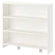 Pahl Add On Unit White Green Ikea In 2020 Ikea Shelves Desktop Shelf