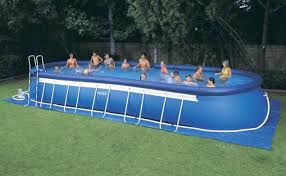 Pin By Anne Ortiz On Outside Ideas Portable Swimming Pools Swimming Pools Pool