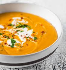 Soupe De Lentilles Corail Au Thermomix Soupe Lentilles Corail Recettes De Cuisine Et Idee Recette Thermomix