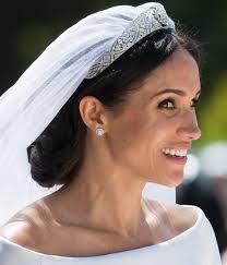 Solved my own case!, she shared, alongside some enthusiastic emojis and adorable pictures of meghan as a teen. Meghan Markle S Wedding Hair Took Only 45 Minutes Glamour