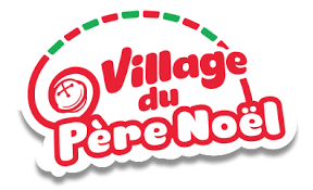 Destination Familiale Au Cœur Des Laurentides Le Village Du Pere Noel Propose Des Activites Emballantes Et Des Moments Magiques A Partager Activities King Logo