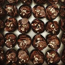 Aneka resep kue cornflakes dan cara membuatnya. Resepi Beryls Coklat Cornflake Koleksi Resepi Azlina Ina Facebook