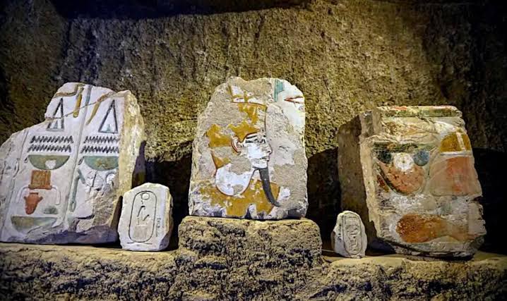10 descubrimientos arqueológicos del Antiguo Egipto en 2025