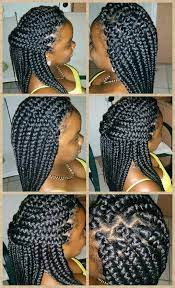 40 Gorgeous Big Box Braids Styles Big Box Braids Hairstyles Hair Styles Box Braids Hairstyles