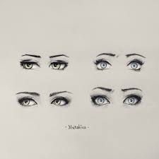 Great work, if that is your wschoolday work of art, i wonder how good you are now. Natalico On Twitter Anime Eyes Vs Realistic Eyes Drawing Pencil Sketch Traditional Https T Co Gvwpkm2ttg