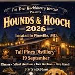 Hounds & Hooch 2026