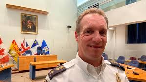 Fredericton's deputy police chief moves to top job
