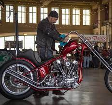 Photograph By Dv8sport Of Hd69shovelhead From Last Year S Cheap Thrills Motorcycle Show The 2019 Cheap Thrills Show Motorcycle Custom Bikes Lifted Trucks