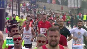N kolay i̇stanbul half marathon starts on april 4, 2021! 16th Istanbul Half Marathon N Kolay Istanbul Yari Maratonu 2021 Istanbul Turkey April 2021 Letsportpeople Com