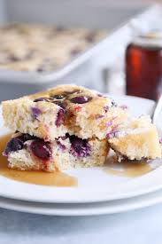 Our recipe for classic pancakes made from scratch is the perfect weekend breakfast. Fluffy Baked Pancakes Recipe Mel S Kitchen Cafe