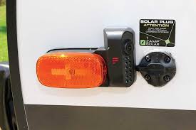 With attached marker lights, the cameras can replace your current marker lights. Great Backup Plan Furrion Vision S Rv Observation System