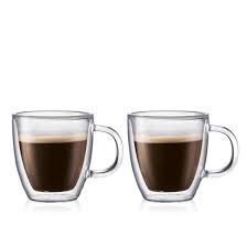 Shop online for great deals. Bodum Espresso Cup Bistro 2 Pieces Set 0 15 L