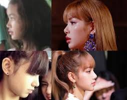 Blink blackpink official fan colors: Has Blackpink Had Plastic Surgery Quora