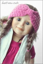 American Girl Doll Accessories Purple