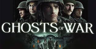 Army reservist deployed to the middle east. Ghosts Of War Review Psychological War Horror Heaven Of Horror
