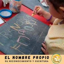 De 6 años en adelante. Mi Sala Amarilla Ensenar A Escribir El Nombre Propio