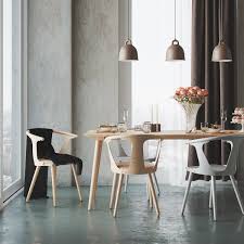 Our dining sets include perfectly coordinated tables, chairs, sideboards and cabinets for to furnish your space with ease. Interior Dining Table Scandinavian Model Turbosquid 1579089