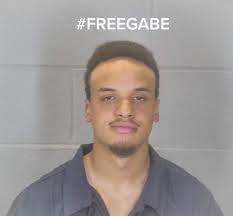 Blue Gabe Arrested