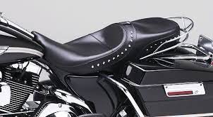 The new model is more comfortable, better looking and delivers better performances than its predecessor. Corbin Motorcycle Seats Accessories Harley Davidson Road King Motorcycles 800 538 7035