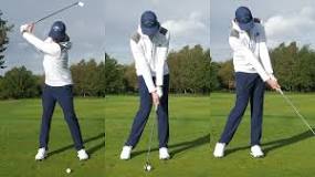 Image result for when to release golf swing