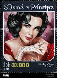 Hollywood star elizabeth taylor hi-res stock photography and images