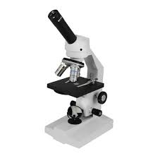 40x 400x Biological Microscope Monocular Mirror Light For Beginners Students Mirror With Lights Biological Microscope Concave Mirrors