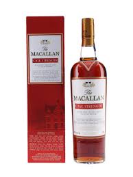 Macallan Cask Strength Lot 60387 Buy Sell Spirits Online