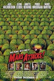 Despite having no set form, 'the thing' is a true classic of movie design, with every. Mars Attacks Wikipedia