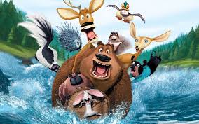 Open Season 3 Cartoon Wallpaper Hd Cartoon Wallpaper Cartoons Hd