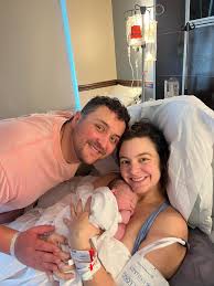 Introducing our newest church member, Ryker Tate Roberson, born yesterday  morning to Hunter and Hope Roberson! God has knitted him perfectly together  and we praise Him for that! Welcome baby boy!