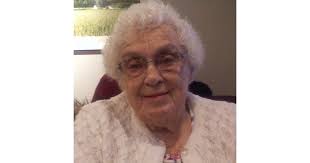 Mary Sanders Obituary (1929