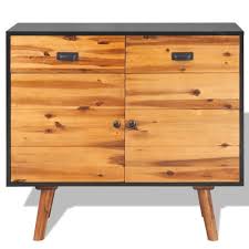 Josephine Sideboard Langley Street Retro Sideboard Small Sideboard Retro Vintage Sideboard