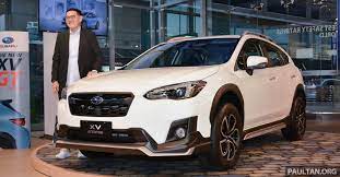 Owner of 2019 subaru xv. Subaru Xv Gt Edition Launched In Malaysia Rm130 788