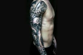 You can do them as a celtic armour tattoo sleeve, a chest tattoo, or a. 25 Coolest Sleeve Tattoos For Men Man Of Many