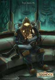 Bioshock Infinite Burial At Sea Episode 2 Review Bioshock 2 Eleanor Lamb Bioshock Bioshock Art Bioshock Game