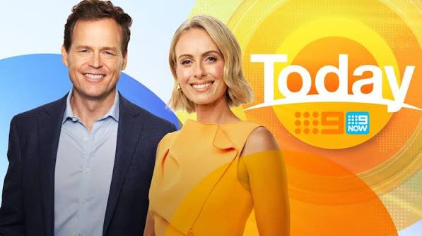 Sylvia Jeffreys and Tom Steinfort to host Today | Mediaweek