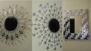 3 Increibles Espejos 3 Amazing Mirrors Youtube Diy Dollar Tree Decor Manualidades Con Espejos Manualidades Creativas
