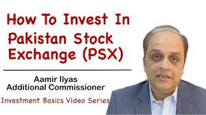 Maybe you would like to learn more about one of these? How To Invest In Pakistan Stock Exchange Psx Pakistan Stock Market Basics Youtube