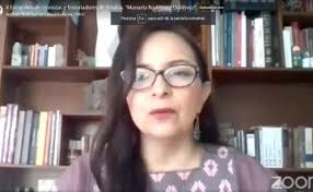 Rinden homenaje en Culiacán a la cronista Manuela Rodríguez