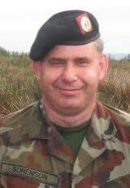 Condolence Book for Patrick (Pat) Sorenson (Fairhill, Cork)