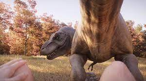 Dinosaur animation porn