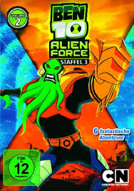 Ben tennyson is now 15 and becoming a leader wearing his powerful omnitrix again. Ben 10 Alien Force News Termine Streams Auf Tv Wunschliste