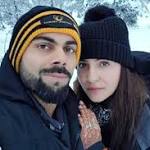 Virat Kohli, Anushka Sharma wedding: