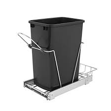 best under sink trash can for your