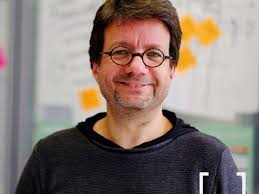 Thomas Kaspar Chief Product Officer von ID und Chefredakteur in Frankfurt